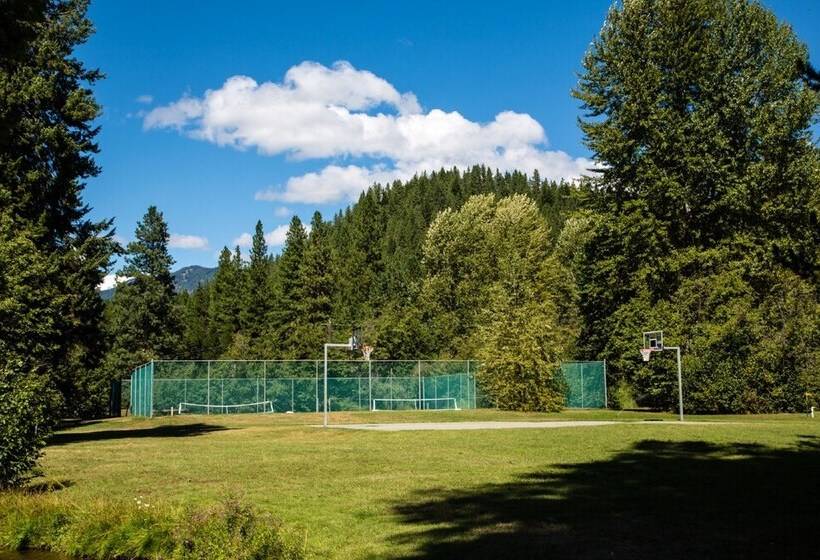 هتل Leavenworth Rv Campground