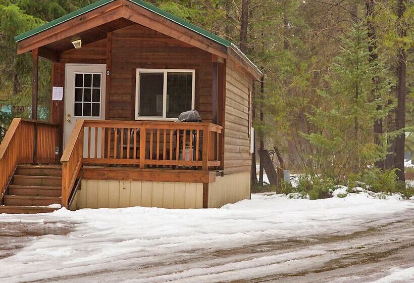 هتل Leavenworth Rv Campground