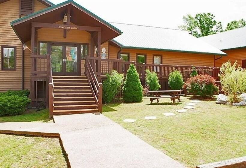 Отель Natchez Trace Rv Campground