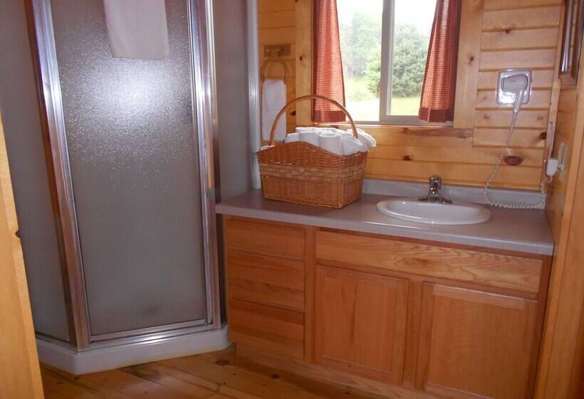 Отель Neshonoc Lakeside Camping Resort
