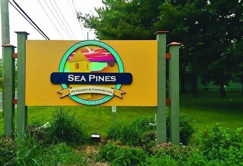 فندق Sea Pines Rv Resort & Campground