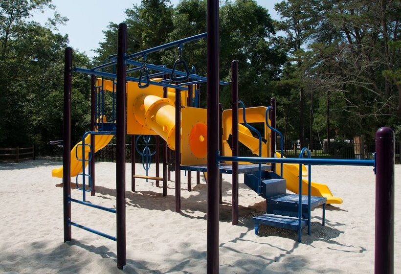 فندق Sea Pines Rv Resort & Campground