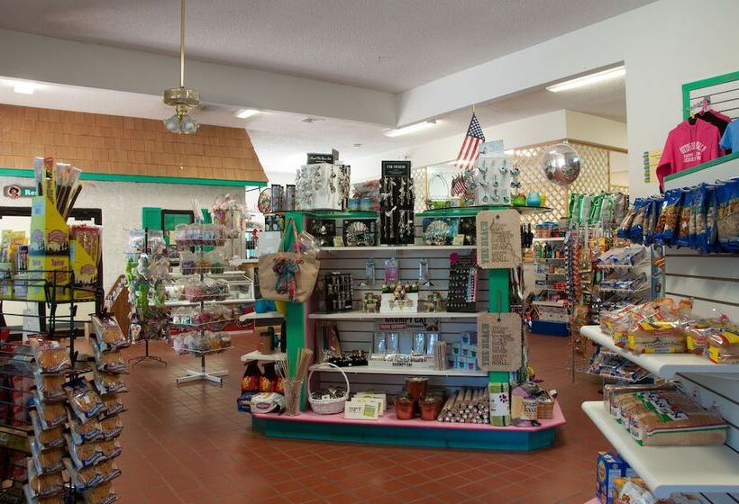 فندق Sea Pines Rv Resort & Campground