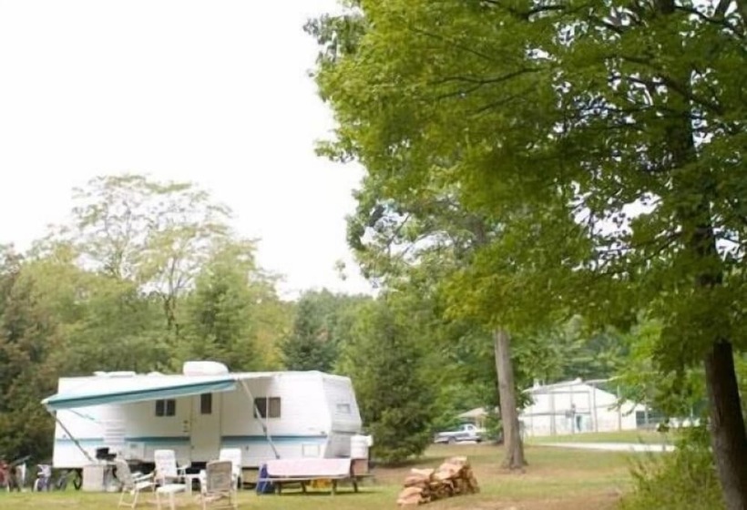 ホテル Spring Gulch Rv Campground