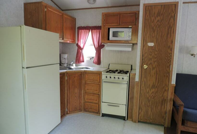 ホテル Timothy Lake South Rv   Campground
