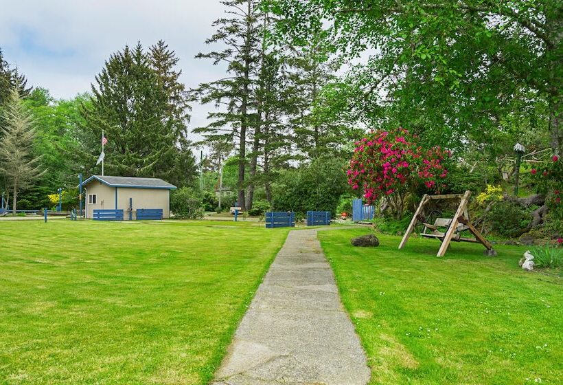 Long Beach Rv & Camping Resort