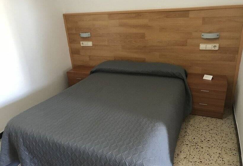 پانسیون Torredembarra
