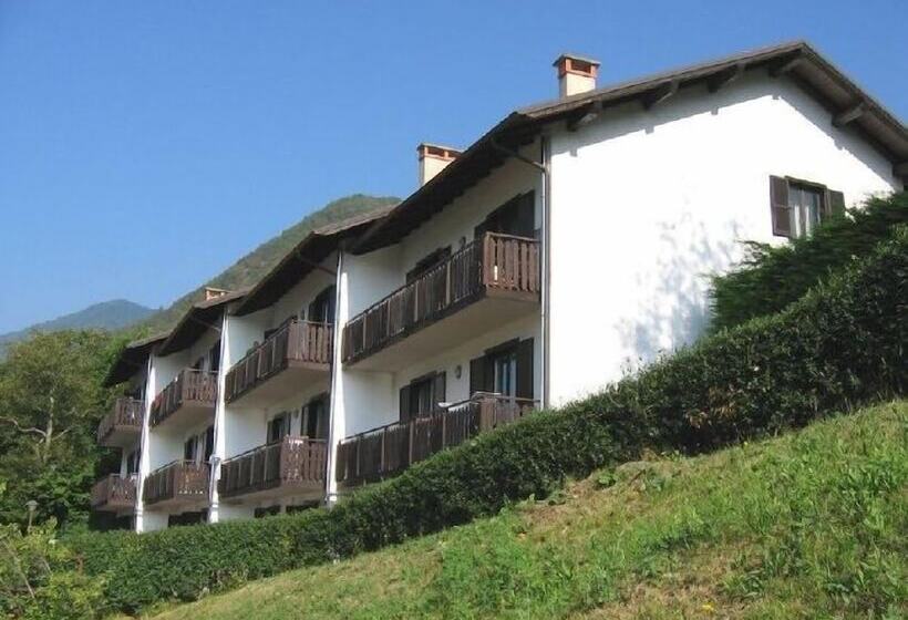 إقامة Lake Project