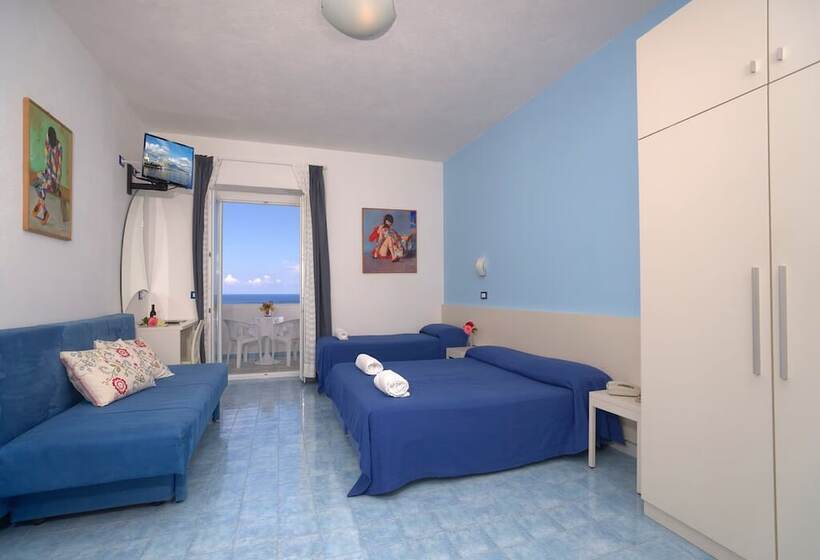 Bed and Breakfast Accommodation For 6 With A Breathtaking View Of Citara