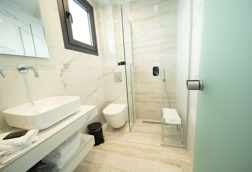 تختخواب و صبحانه Kali Thea Suites