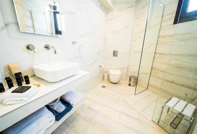 تختخواب و صبحانه Kali Thea Suites