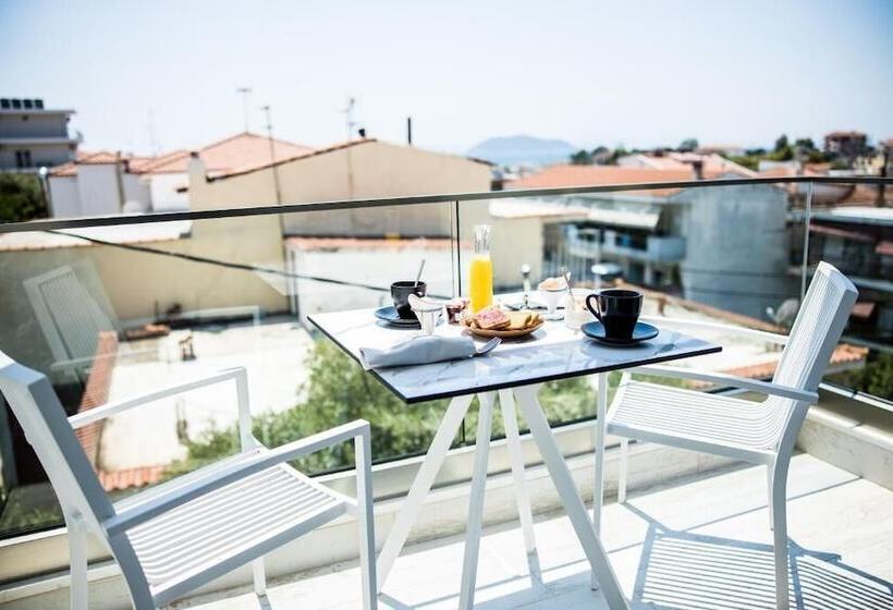 تختخواب و صبحانه Kali Thea Suites