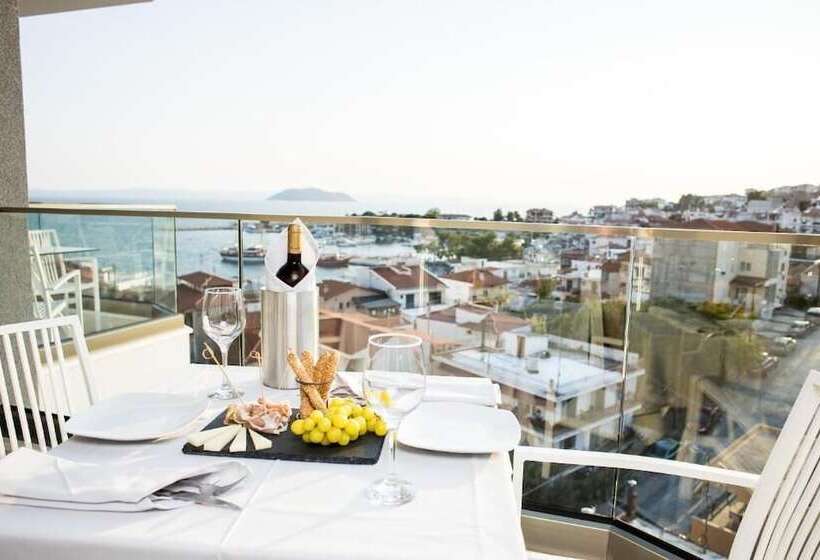 تختخواب و صبحانه Kali Thea Suites