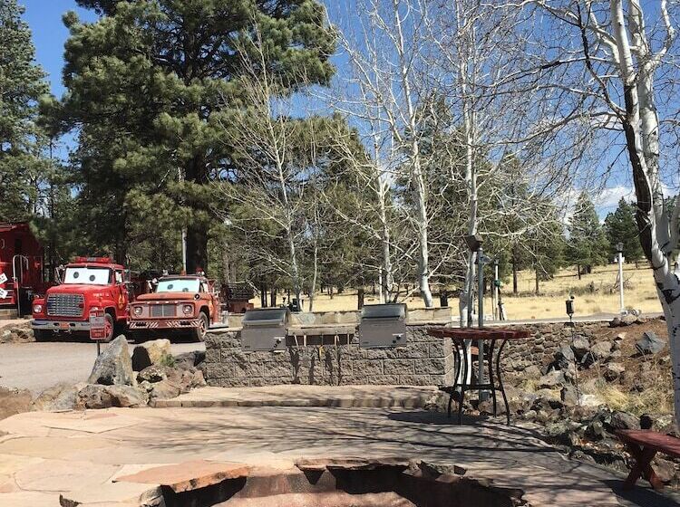 Canyon Motel And Rv Park
