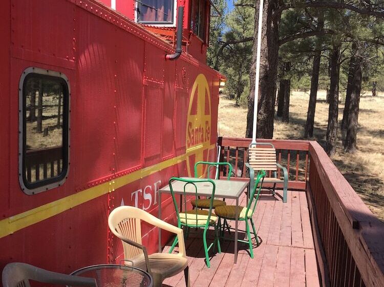 Canyon Motel And Rv Park