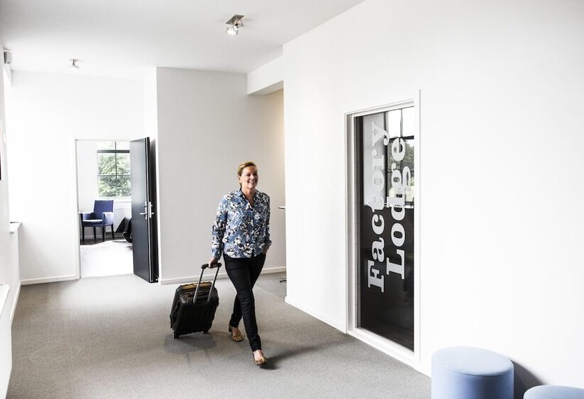 هتل Aiden By Best Western Lolland