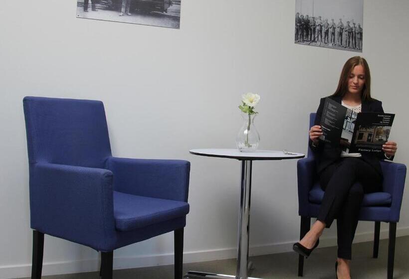 هتل Aiden By Best Western Lolland