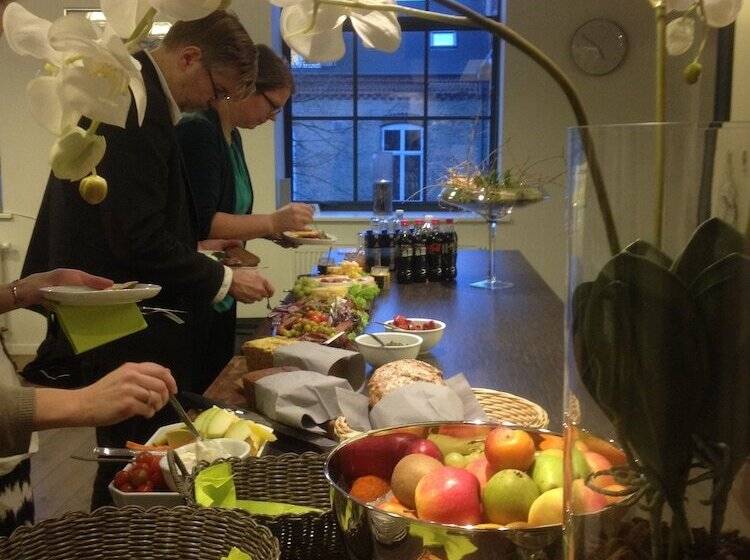 هتل Aiden By Best Western Lolland