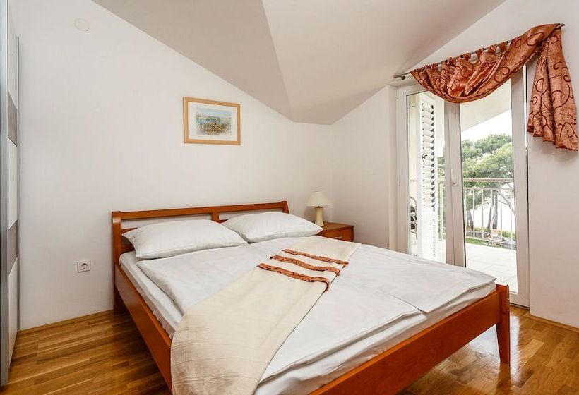 هتل Mare & Mons Deluxe Apartments