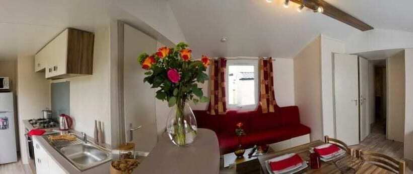 هتل Marielyst Feriepark & Camping