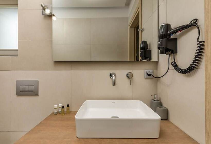 בית מלון כפרי Salvia Areopolis All Suite