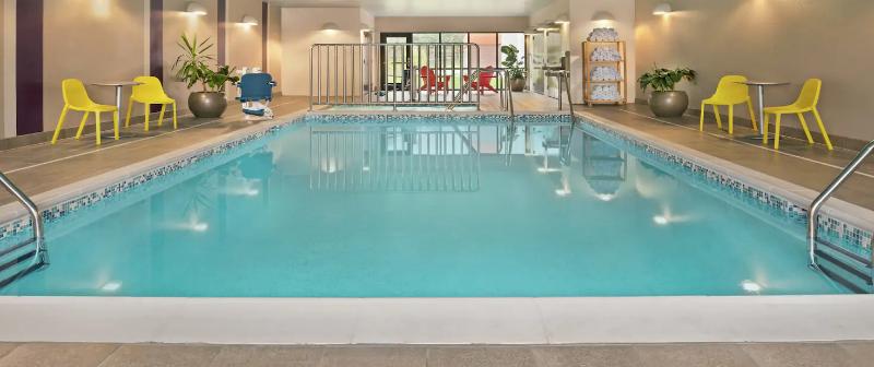 호텔 Home2 Suites By Hilton Fredericksburg South
