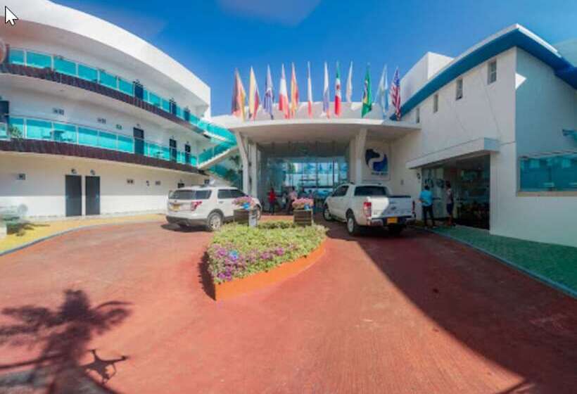 هتل Poblado Coveñas