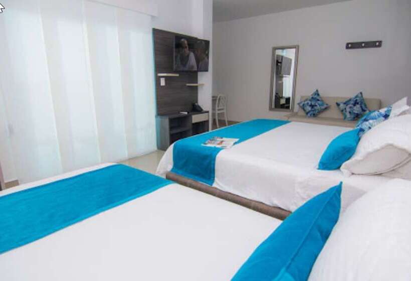 هتل Poblado Coveñas