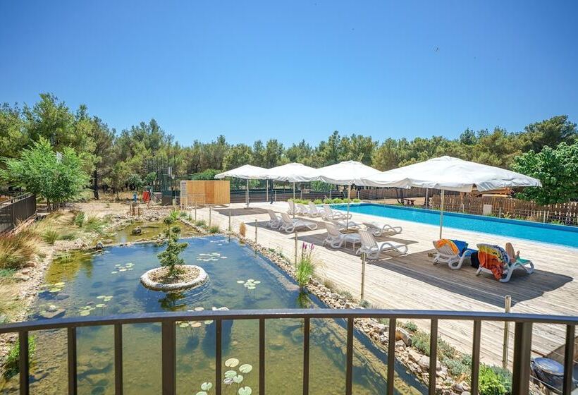 בית מלון כפרי Spacious Park View Room With Breakfast Included