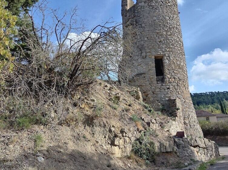 ペンション Gîte Et Chambres D Hôtes  Le Coq Du Nord   Mailhac