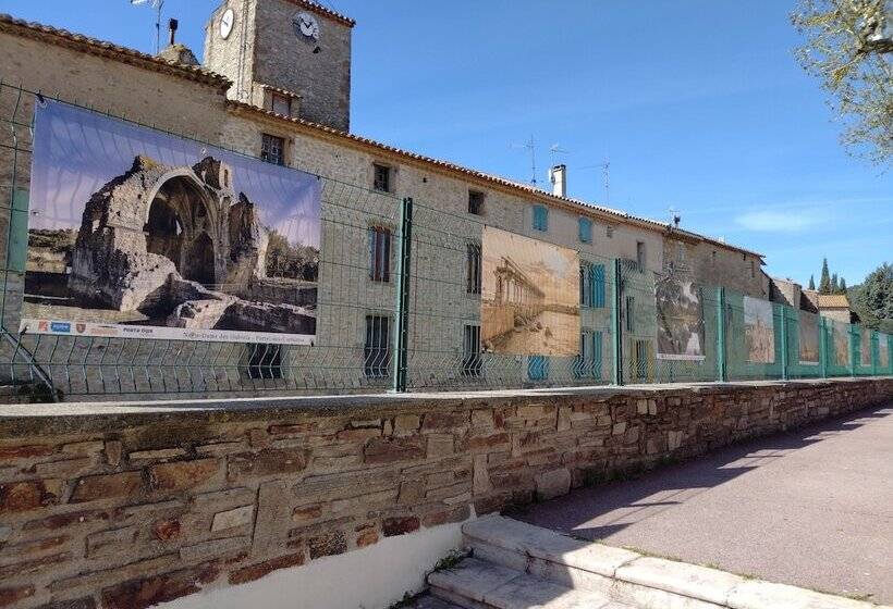 ペンション Gîte Et Chambres D Hôtes  Le Coq Du Nord   Mailhac