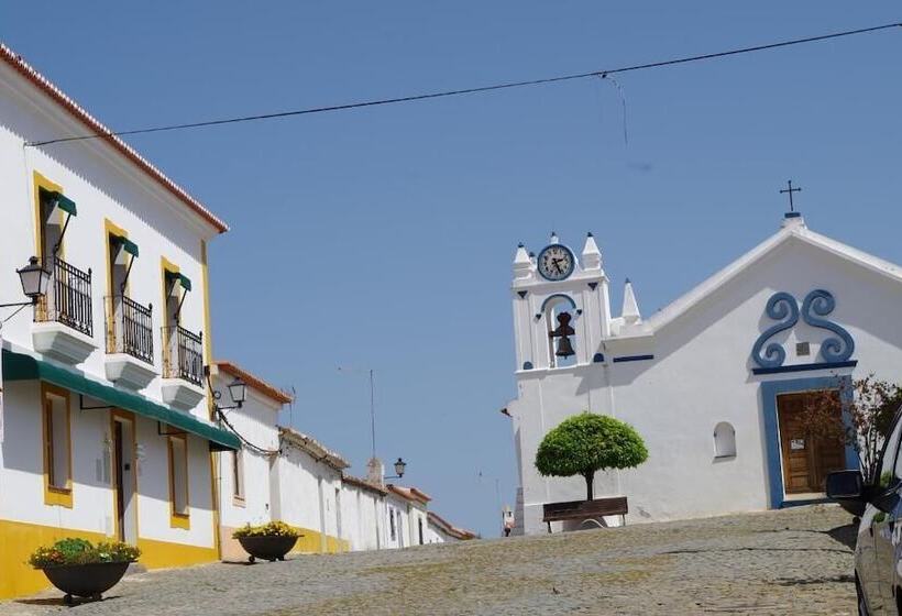 تختخواب و صبحانه Abetarda Cc