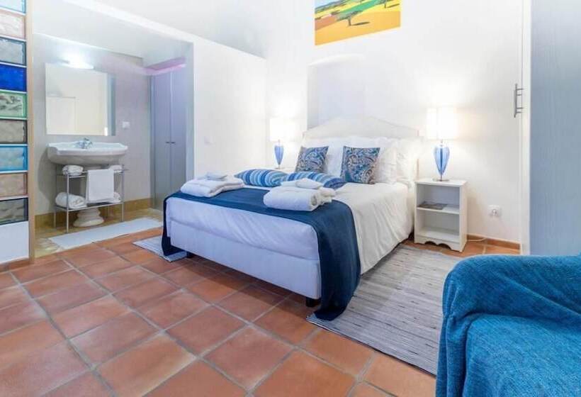 تختخواب و صبحانه Abetarda Cc