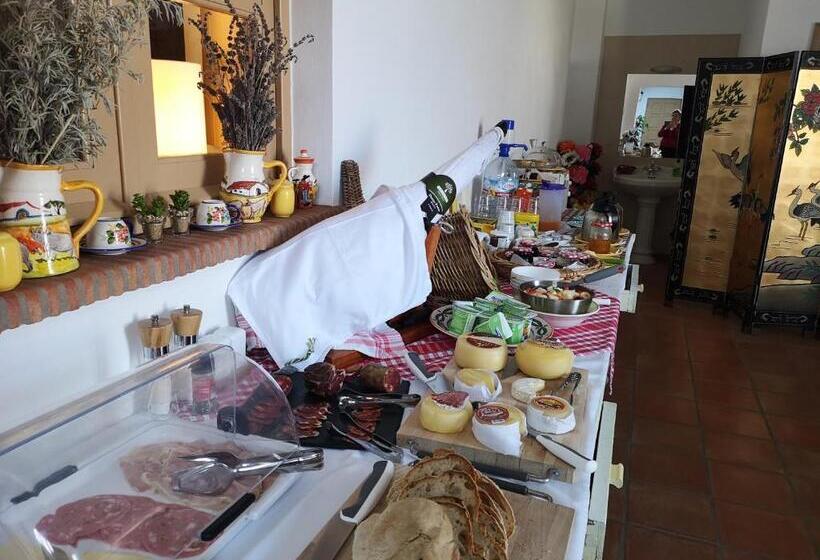 تختخواب و صبحانه Abetarda Cc