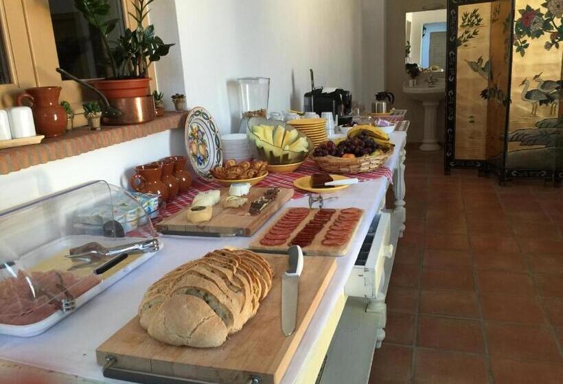 تختخواب و صبحانه Abetarda Cc