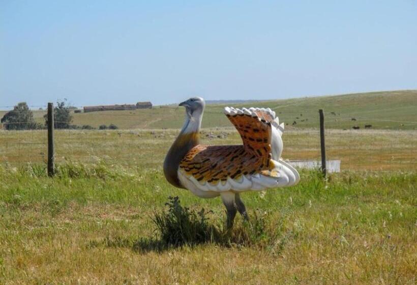 تختخواب و صبحانه Abetarda Cc