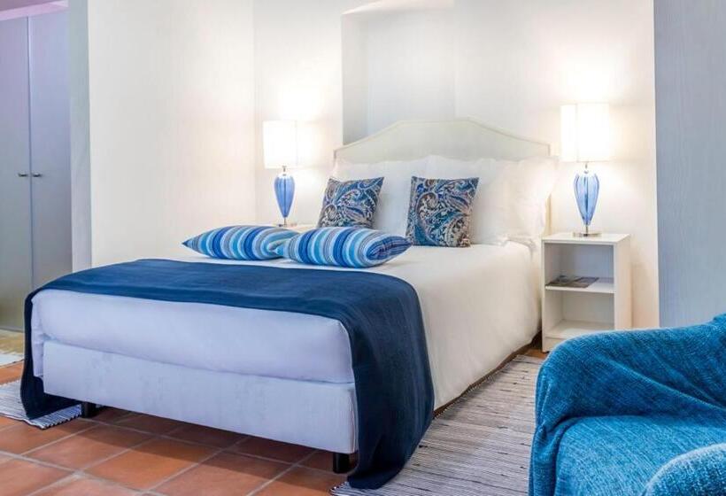 تختخواب و صبحانه Abetarda Cc