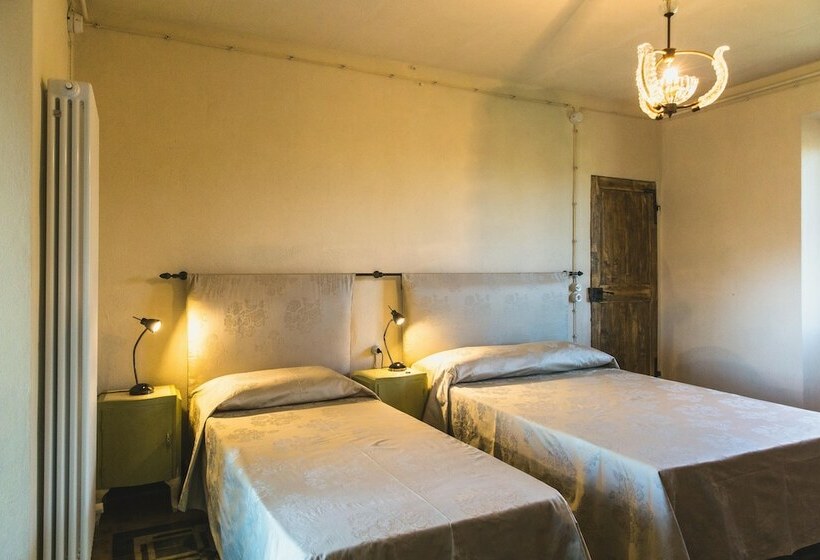 ベッドアンドブレックファースト Casa San Michele  Affittacamere Panoramico Con Spa