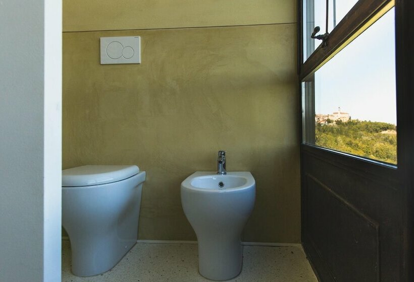 ベッドアンドブレックファースト Casa San Michele  Affittacamere Panoramico Con Spa