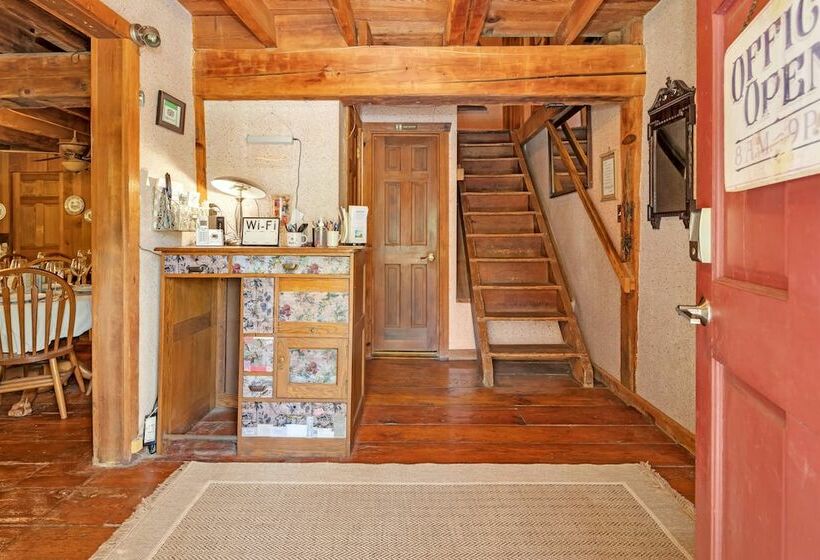 住宿加早餐  Osceola Mill