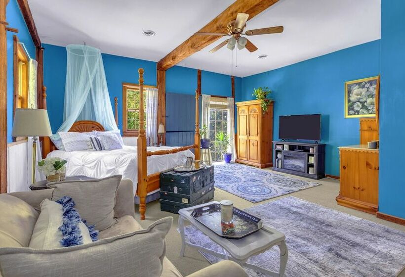 住宿加早餐  Osceola Mill