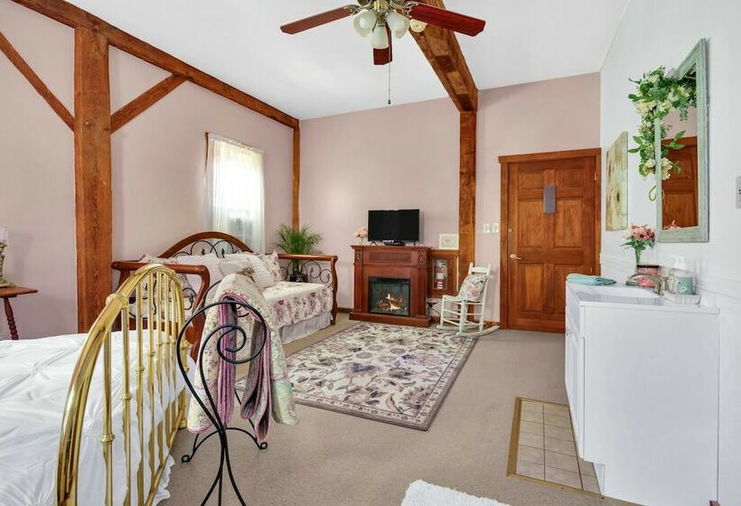 住宿加早餐  Osceola Mill