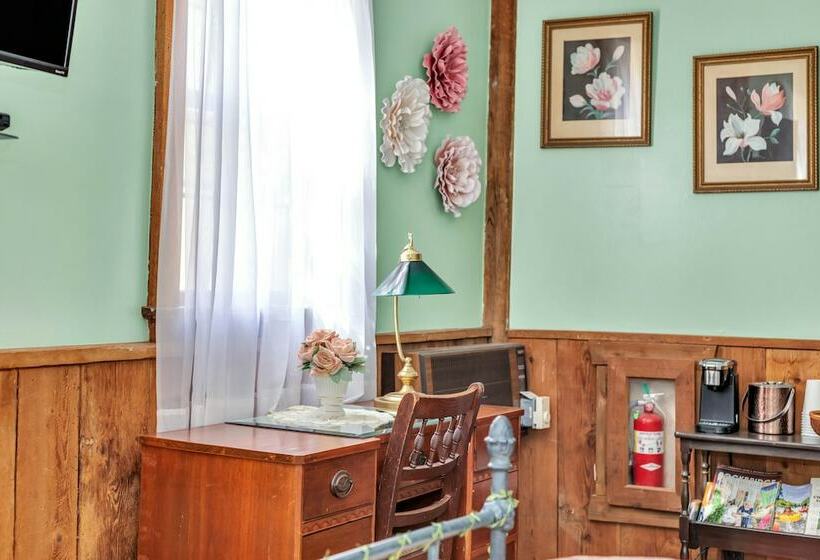 住宿加早餐  Osceola Mill