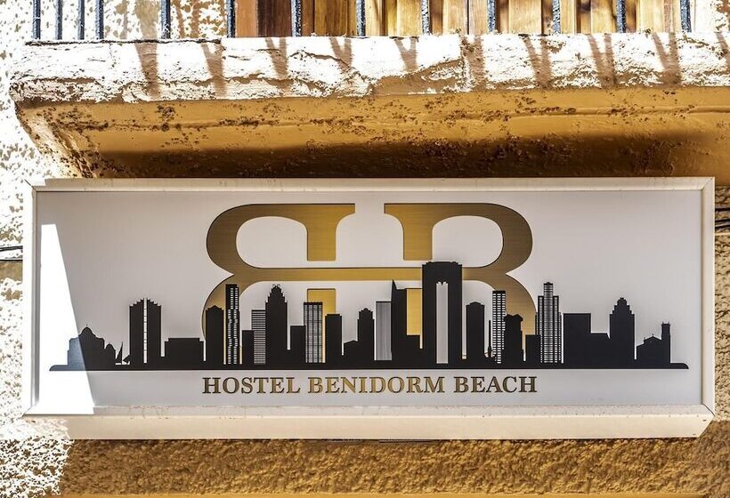Hostel Benidorm Beach