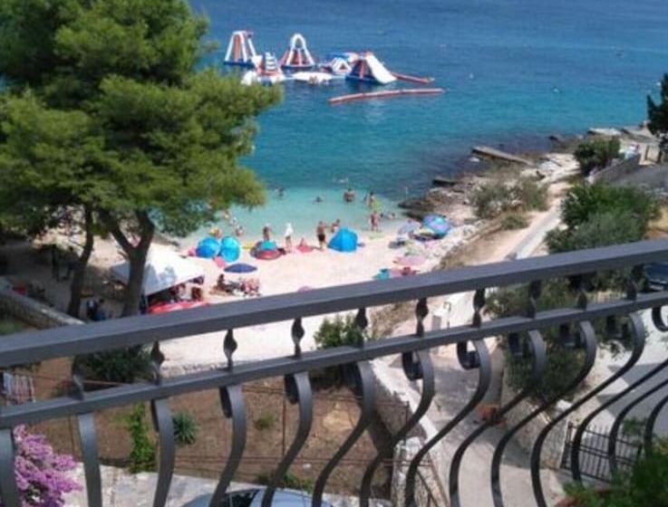 酒店 Beautiful Double Bed Room With Balcony And Sea View