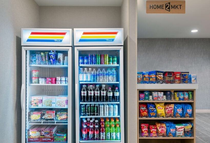 Отель Home2 Suites By Hilton Wildwood The Villages