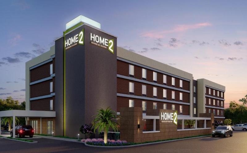 Отель Home2 Suites By Hilton Wildwood The Villages