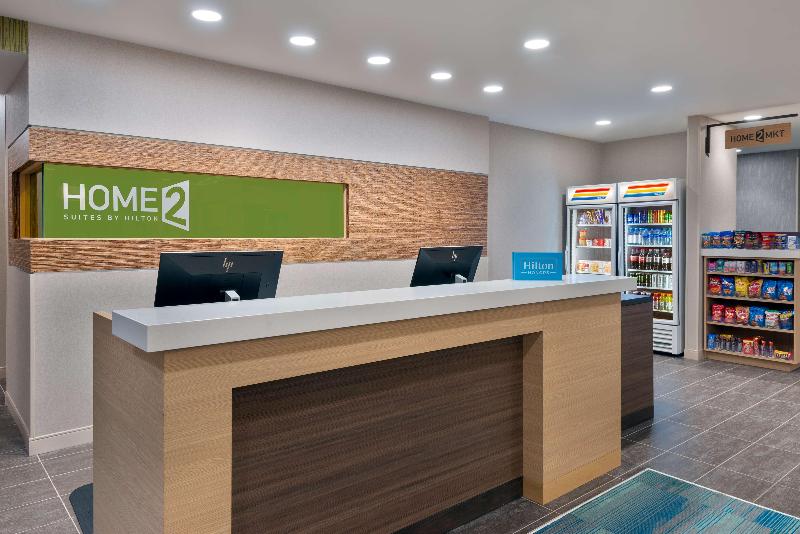 Отель Home2 Suites By Hilton Wildwood The Villages