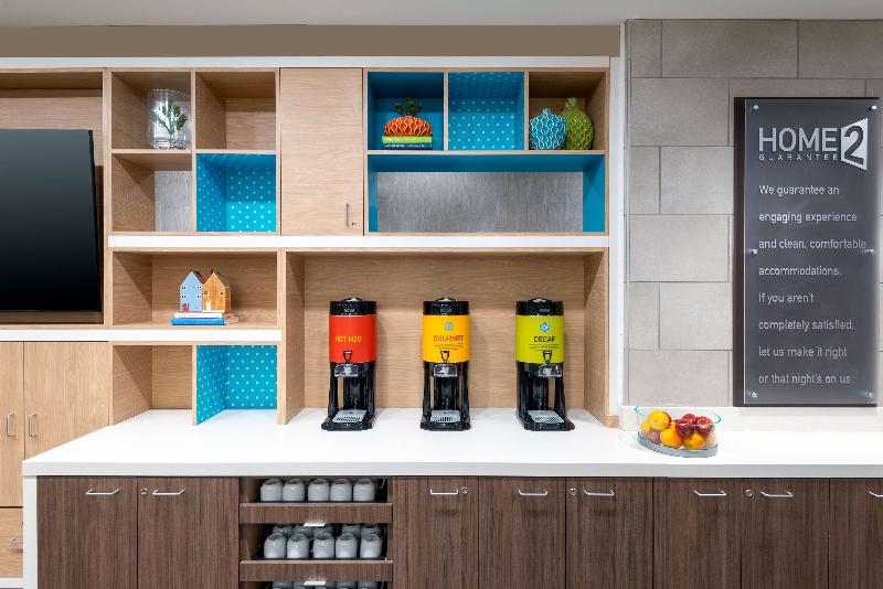 Отель Home2 Suites By Hilton Wildwood The Villages