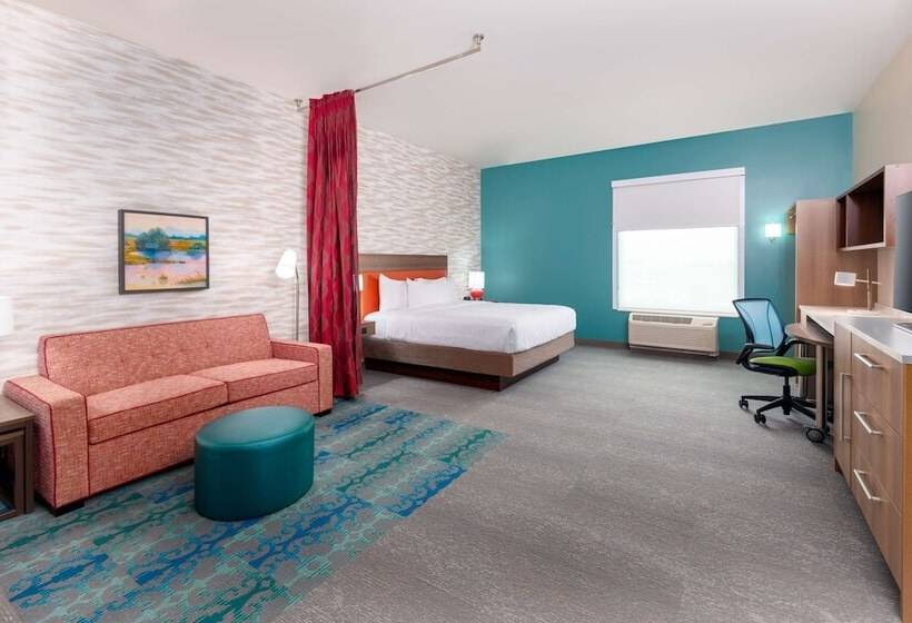 Отель Home2 Suites By Hilton Wildwood The Villages